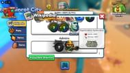 The Secret Spidorobros stats (Image via Roblox | LukeBlox on YouTube)
